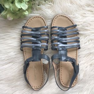 Sandals blue